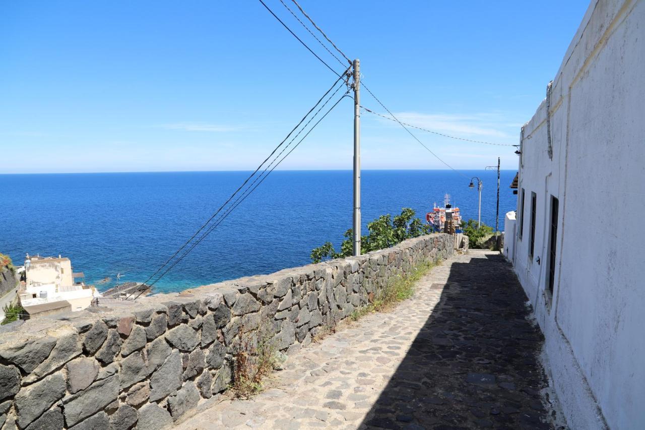 Casa Vacanze Lorenzo Villa Malfa  Luaran gambar