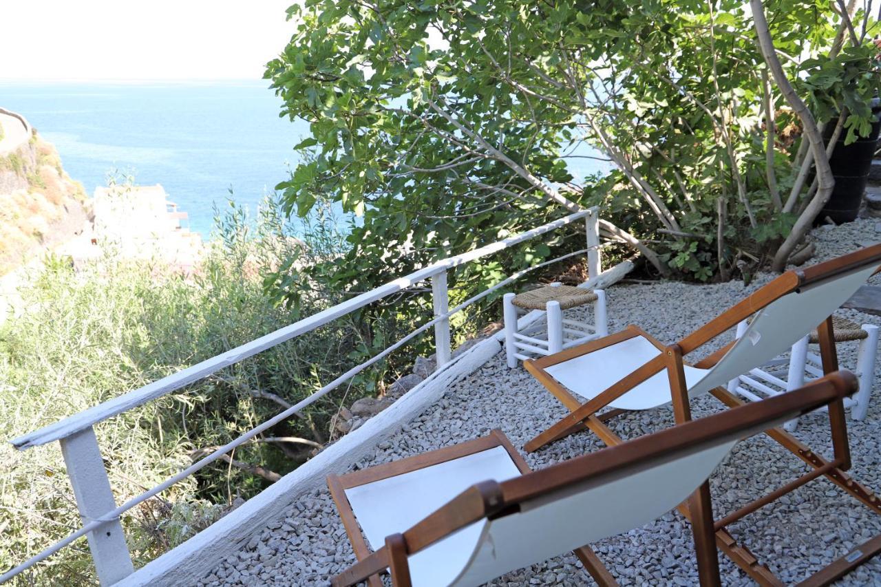 Casa Vacanze Lorenzo Villa Malfa  Luaran gambar