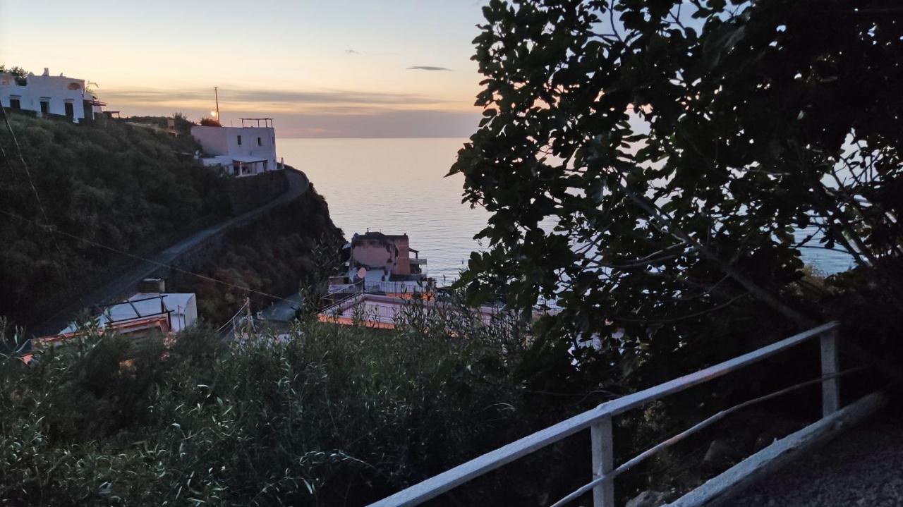 Casa Vacanze Lorenzo Villa Malfa  Luaran gambar