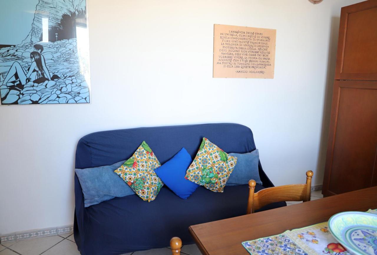 Casa Vacanze Lorenzo Villa Malfa  Luaran gambar