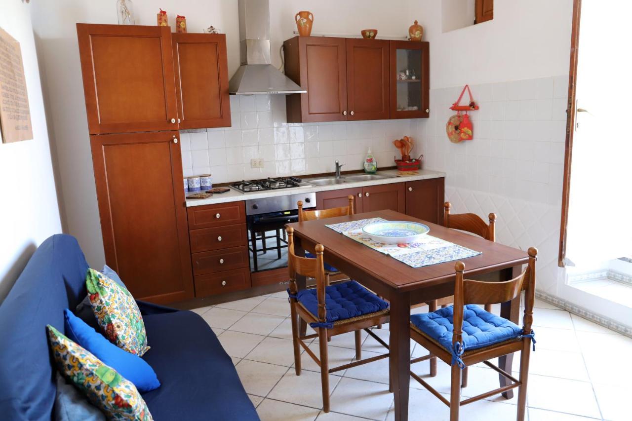 Casa Vacanze Lorenzo Villa Malfa  Luaran gambar