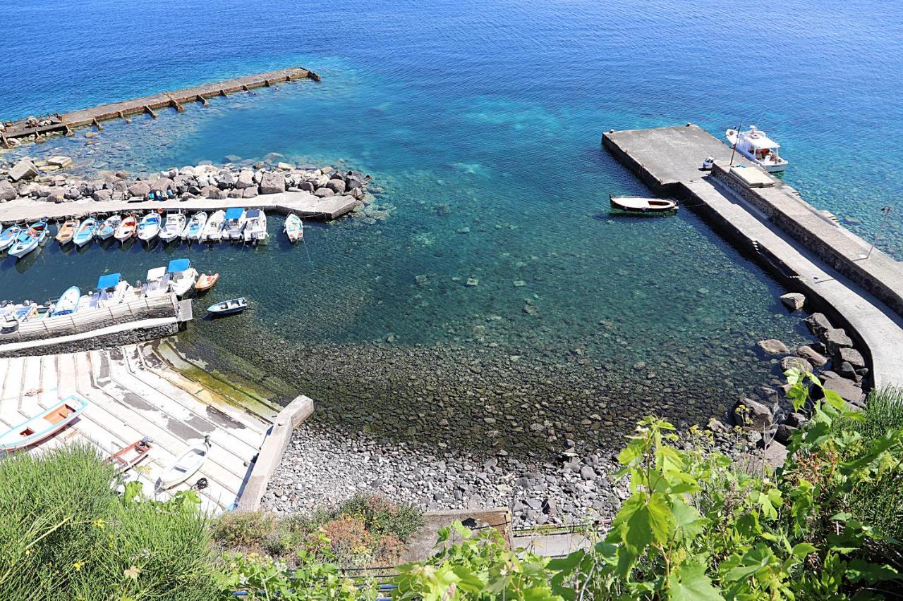 Casa Vacanze Lorenzo Villa Malfa  Luaran gambar