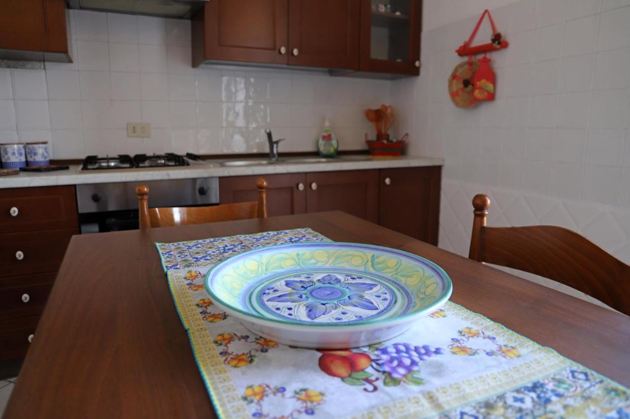 Casa Vacanze Lorenzo Villa Malfa  Luaran gambar