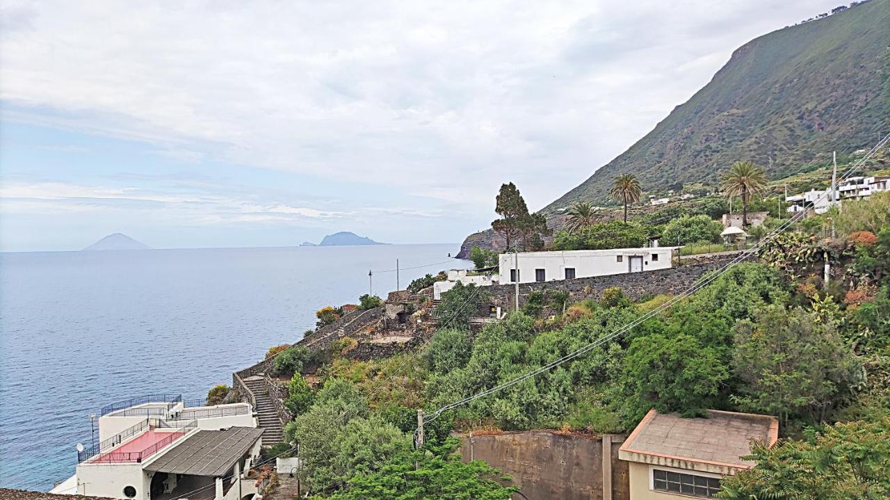 Casa Vacanze Lorenzo Villa Malfa  Luaran gambar